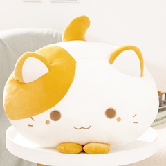 Mèo bông béo tròn size 50cm