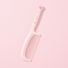 Lược cán tay cầm hình chân mèo