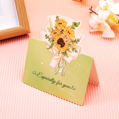 Thiệp mừng các loại hoa