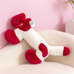 Gối chữ U hình con mèo 50cm