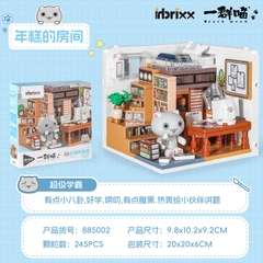 Nhà mini của mèo