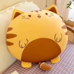 Mèo bông tròn size 40cm