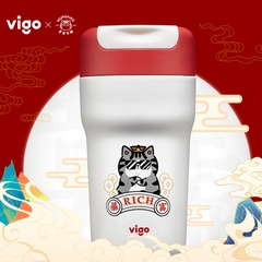 Cốc Vigo giữ nhiệt hình mèo 450ml