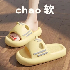 Dép xốp hình tai mèo kute