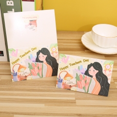 Thiệp mừng ngày nhà giáo