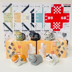 Blind box mèo cam (6h)