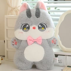 Thú bông mèo thỏ size 40cm