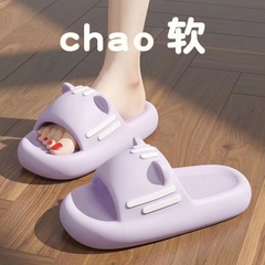 Dép xốp hình tai mèo kute