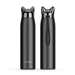 Bình giữ nhiệt nắp hình tai mèo 320ml