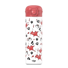 Bình giữ nhiệt Vigo hình mèo 450ml