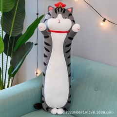 Gối ôm mèo hoàng thượng size