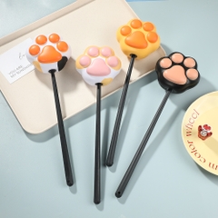 Gậy đấm lưng cao su hình chân mèo