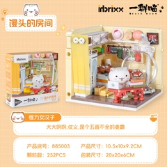 Nhà mini của mèo