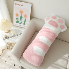 Gối ôm hình chân mèo size 80cm