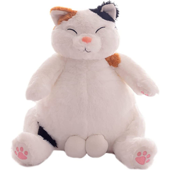 Mèo bông bi sz 35cm