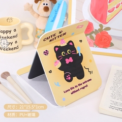 Gương gập hình mèo size lớn