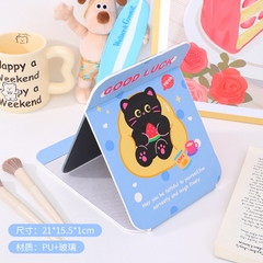 Gương gập hình mèo size lớn