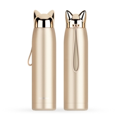 Bình giữ nhiệt nắp hình tai mèo 320ml