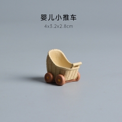 Tượng mèo Zakka phong cách Nhật Bản size bé