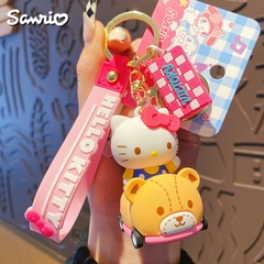 Móc khóa mèo kitty
