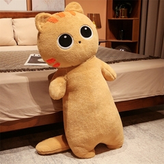 Mèo bông 130cm hình mèo xiêm