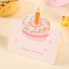 Thiệp mừng happy birthday, keep it happy