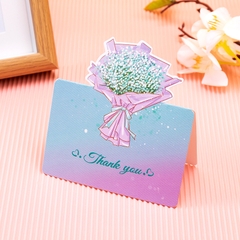 Thiệp mừng các loại hoa