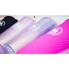 Ly cốc thủy tinh kim cương cao cấp kèm ống hút 710ml chịu nhiệt 80 độ Geisha Cat
