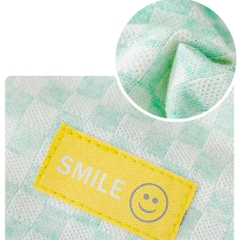 Áo ba lỗ kẻ caro cho thú cưng chó mèo dễ thương thoáng khí chất liệu đẹp