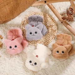 Găng Tay Nữ Dễ Thương Giữ Ấm Thời Trang Mùa Đông Mùa Lạnh Hình Mèo Dễ Thương Phong Cách Hàn Quốc Quà Tặng Bạn Gái
