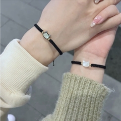 Vòng tay may mắn hình mèo dễ thương độc lạ - Phong Cách Thời Trang Độc Đáo