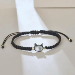 Vòng tay may mắn hình mèo dễ thương độc lạ - Phong Cách Thời Trang Độc Đáo