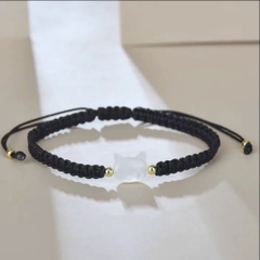 Vòng tay may mắn hình mèo dễ thương độc lạ - Phong Cách Thời Trang Độc Đáo