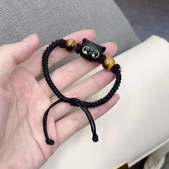 Vòng tay may mắn hình mèo dễ thương độc lạ - Phong Cách Thời Trang Độc Đáo