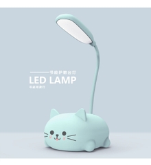 Đèn led hình mèo có sạc