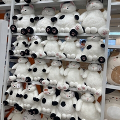 Mèo bông bi sz 35cm