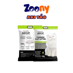 CÁT ĐẤT SÉT AKICAT