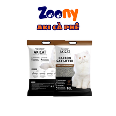 CÁT ĐẤT SÉT AKICAT