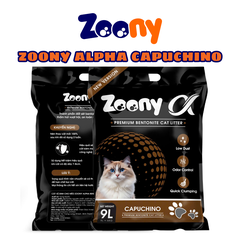 TẢI 6 TÚI CÁT VỆ SINH ZOONY ALPHA