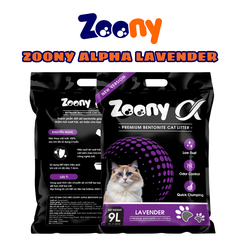 TẢI 6 TÚI CÁT VỆ SINH ZOONY ALPHA