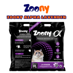 TẢI 6 TÚI CÁT VỆ SINH ZOONY ALPHA