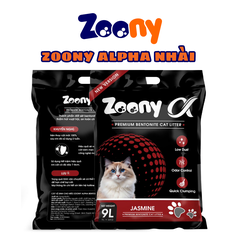 TẢI 6 TÚI CÁT VỆ SINH ZOONY ALPHA
