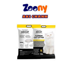 CÁT ĐẤT SÉT AKICAT