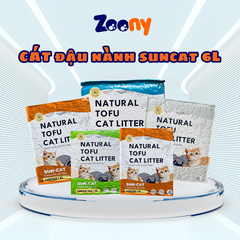 CÁT ĐẬU NÀNH SUNCAT 6L