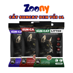 CÁT ĐẤT SÉT SUNCAT 9L / 3.5KG