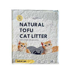 CÁT ĐẬU NÀNH SUNCAT 6L