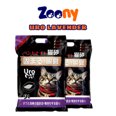 CÁT ĐẤT SÉT URO