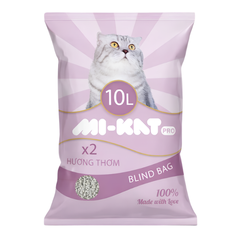 CÁT ĐẤT SÉT MIKAT