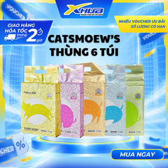 CÁT ĐẬU NÀNH MOEWS