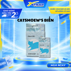 CÁT ĐẬU NÀNH MOEWS